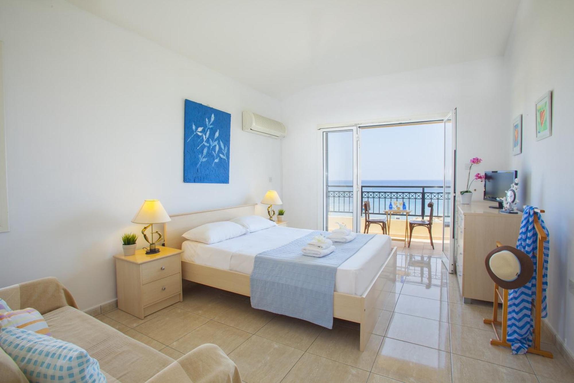 Protaras Coast Panorama Villa Exterior photo